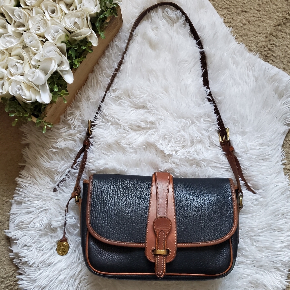 Dooney & Bourke Vintage Equestrian Bag